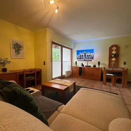 Apartman Hunsrueckblick *