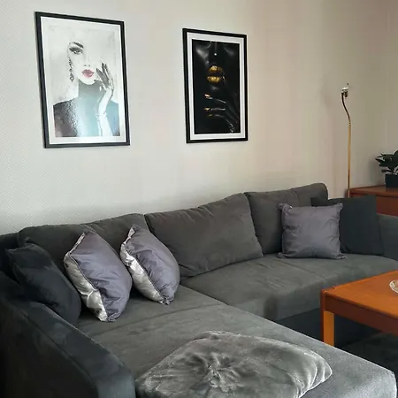 Hunsrueckblick Apartman *