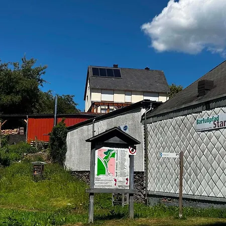 Hunsrueckblick Apartman *